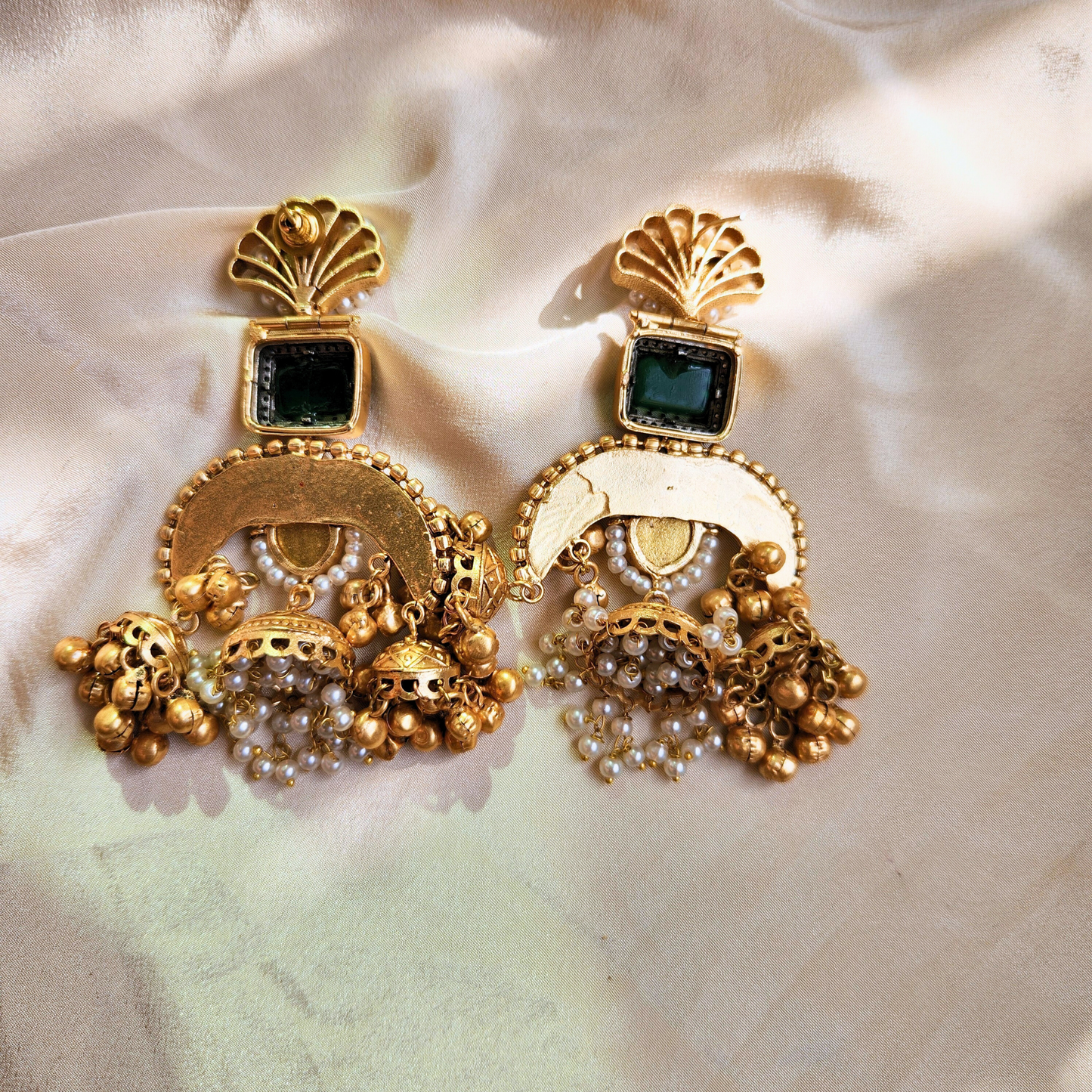 ZOHRA KASHMIRI JHUMKA