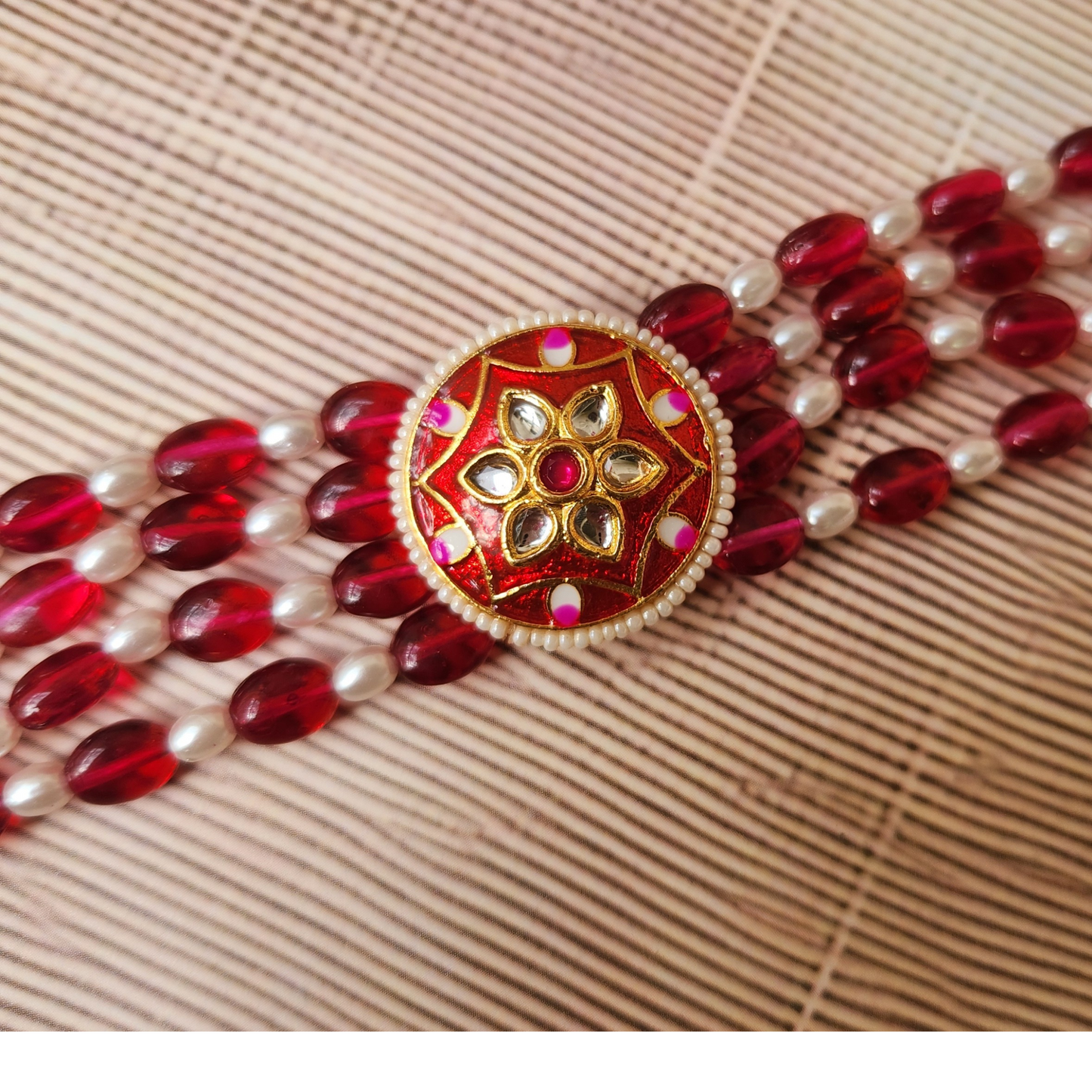 Royal Rakhi Bracelet