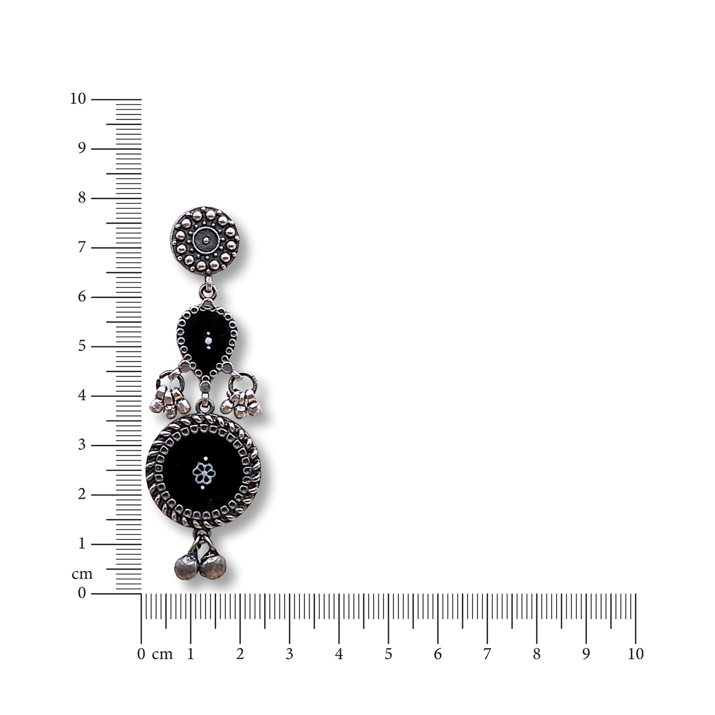Deepmala Meenakari Earrings