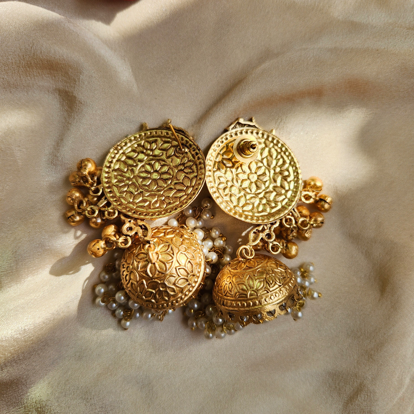 PAKEEZA KASHMIRI EARRINGS