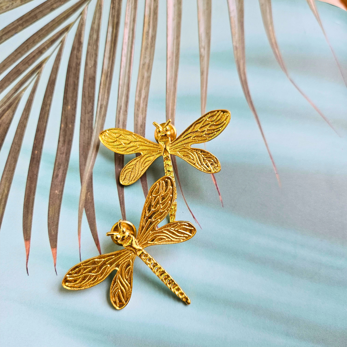Dragon fly chiq studs