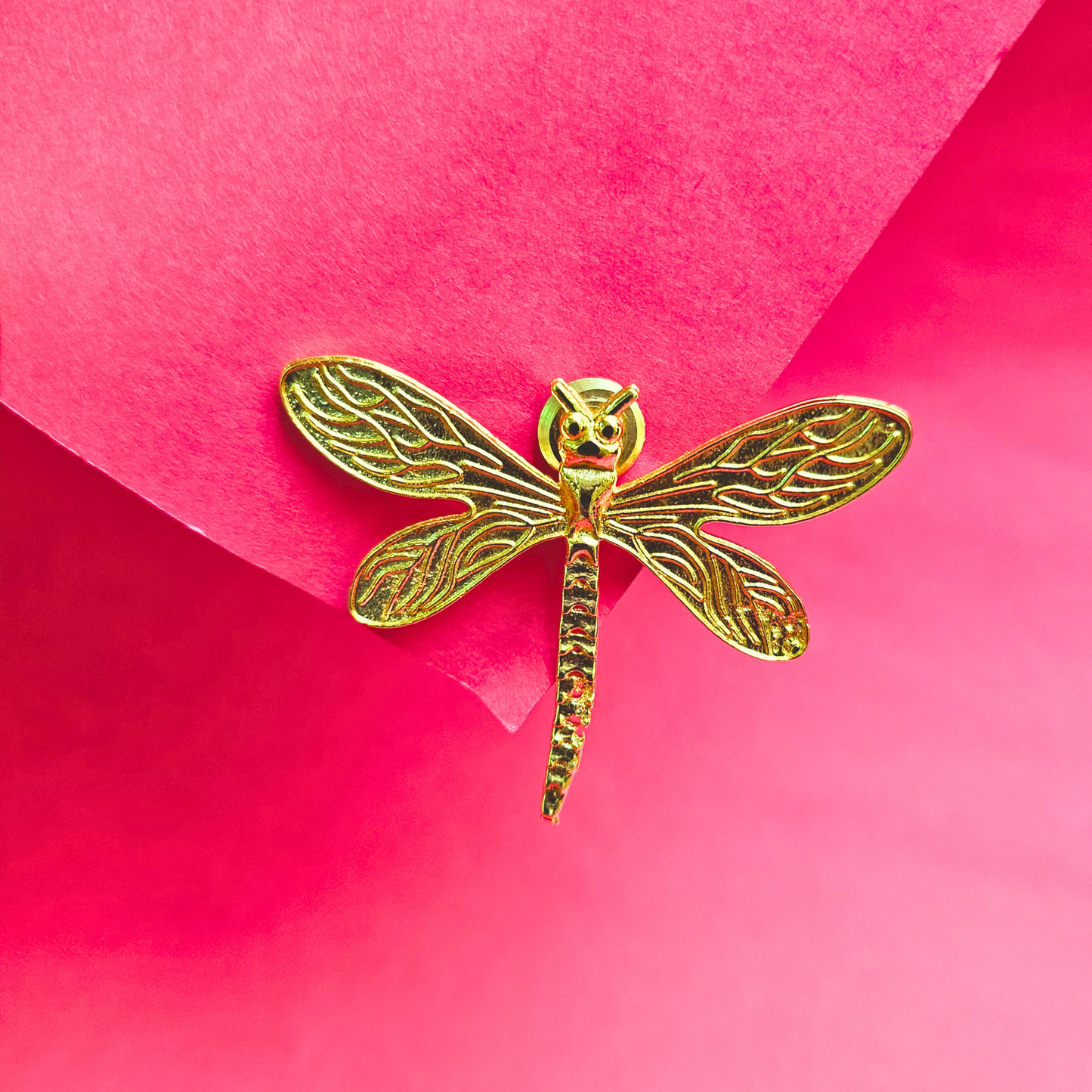 Dragon fly chiq studs