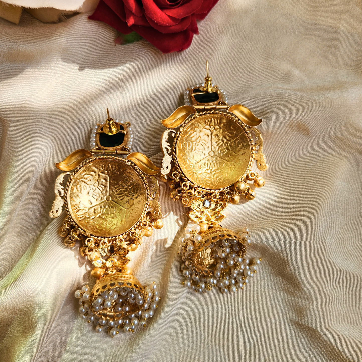 SUHANA KASHMIRI EARRINGS
