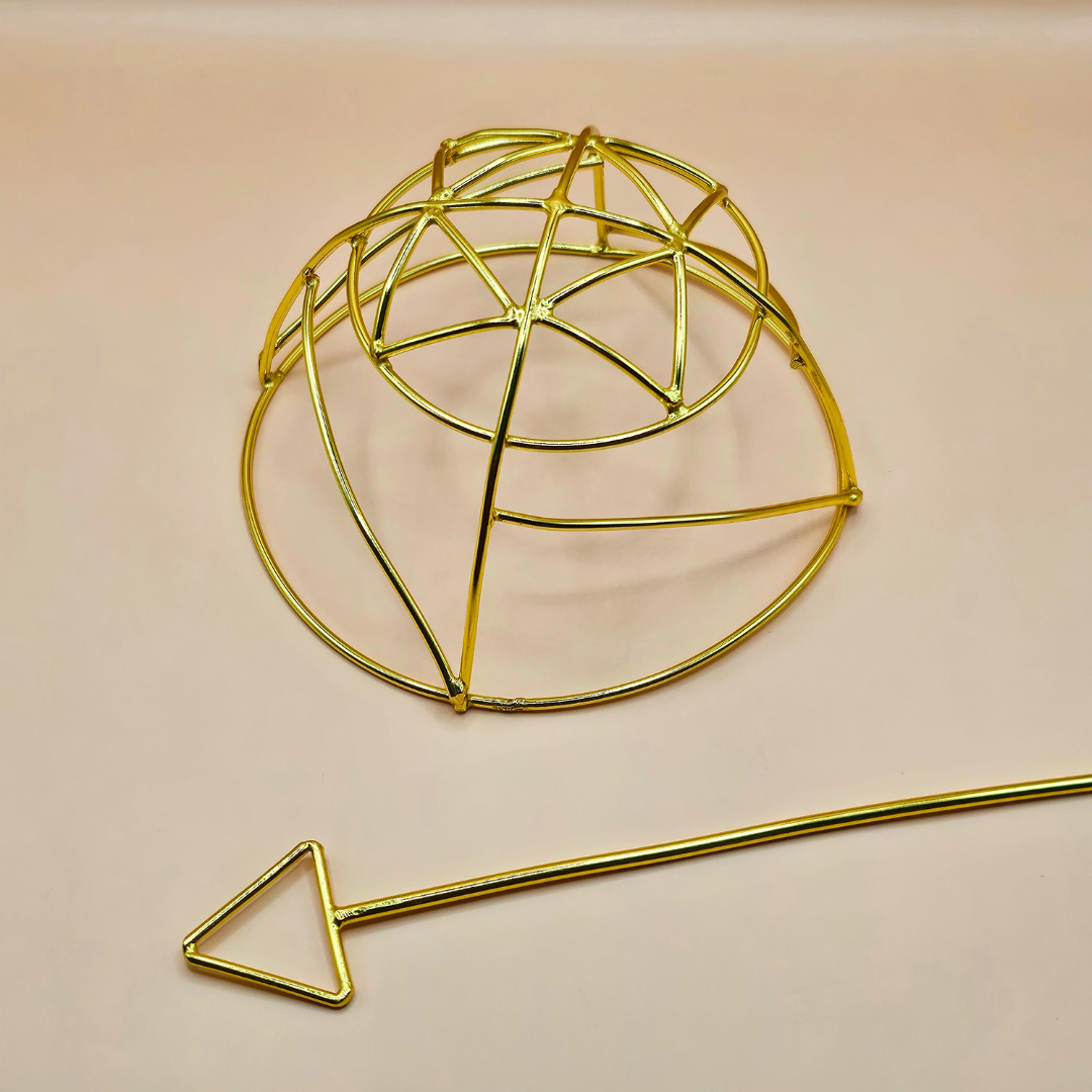 Sonam Handcrafted Viral Stylish Hair Bun accessories