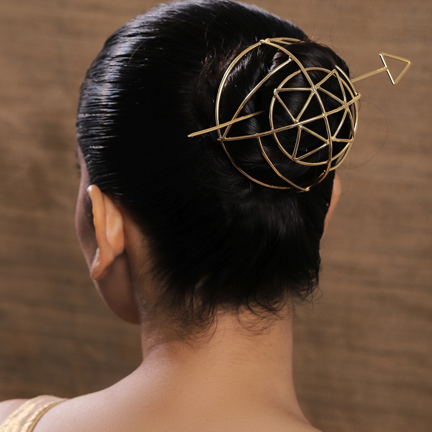 Sonam Handcrafted Viral Stylish Hair Bun accessories