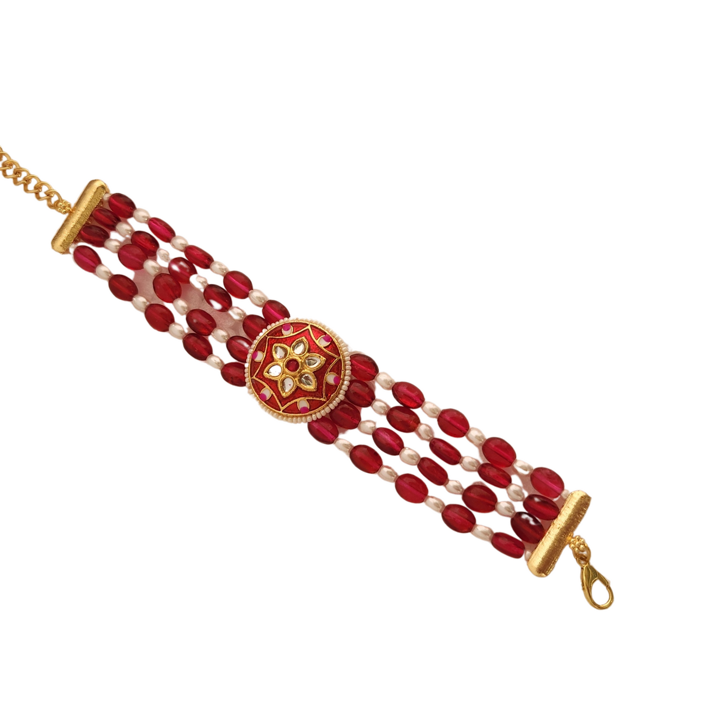Royal Rakhi Bracelet