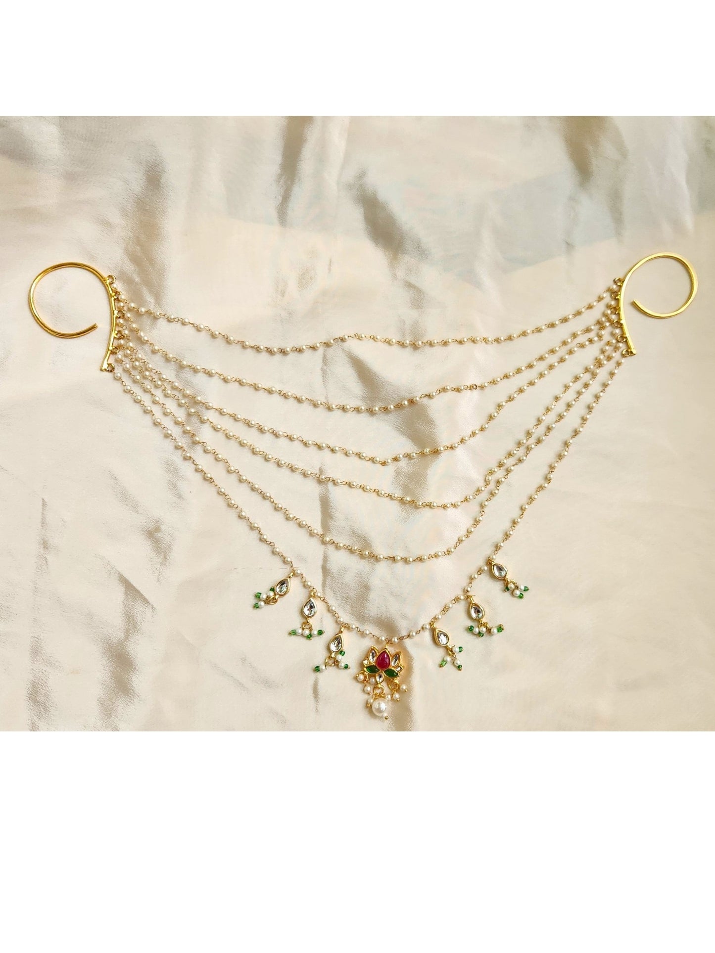 Viana Jewels Hair Sahara