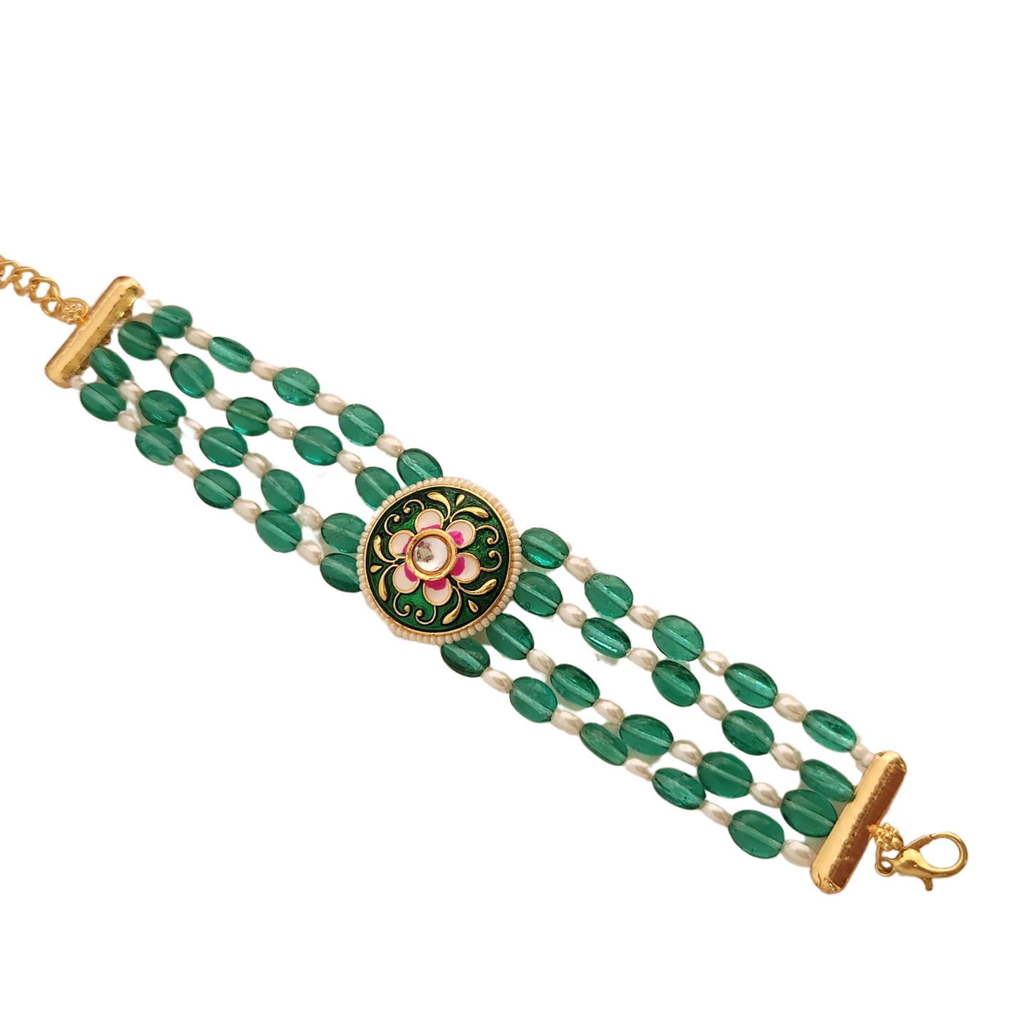 Royal Rakhi Bracelet