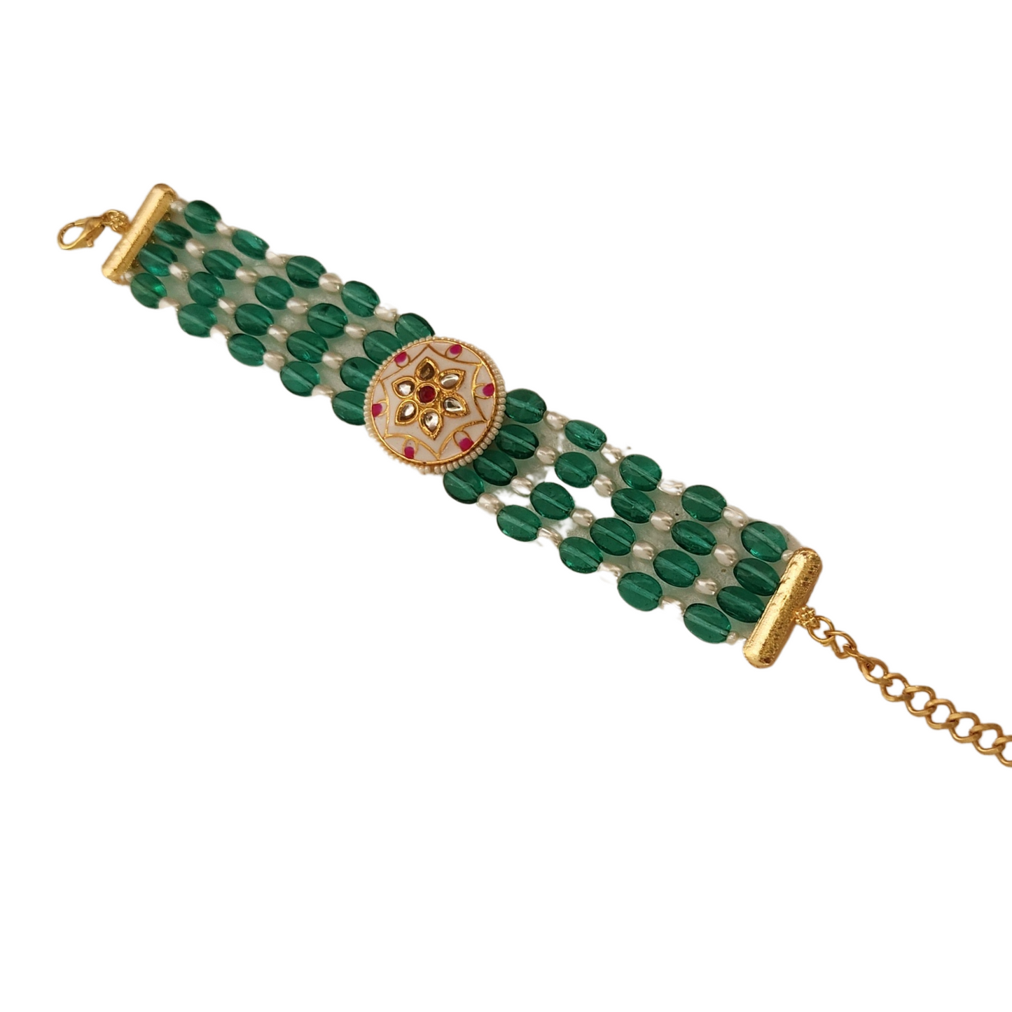 Royal Rakhi Bracelet
