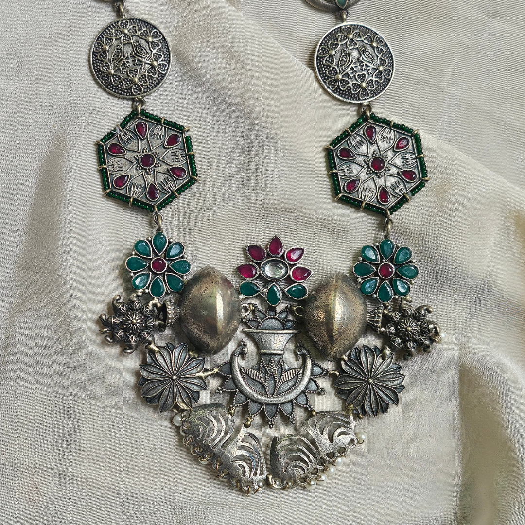 Gulab Bano Necklace