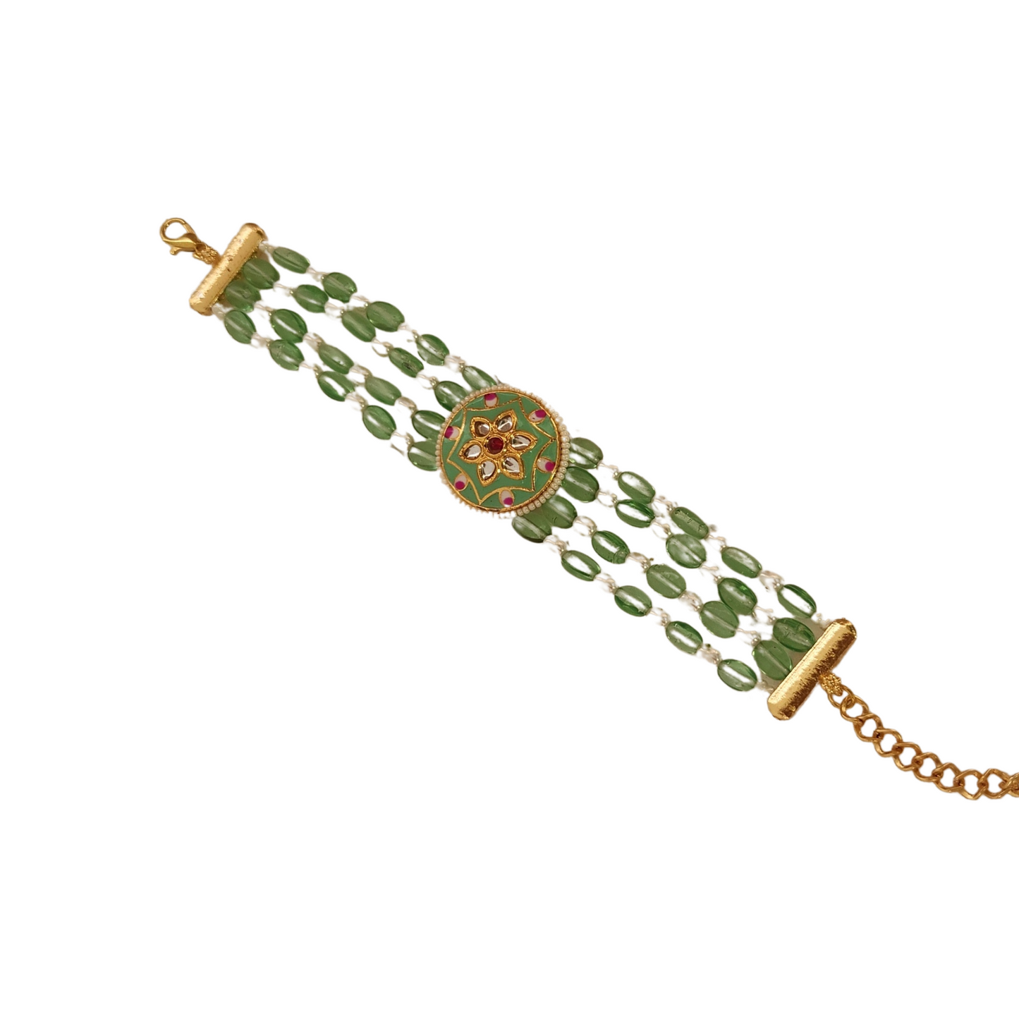 Royal Rakhi Bracelet