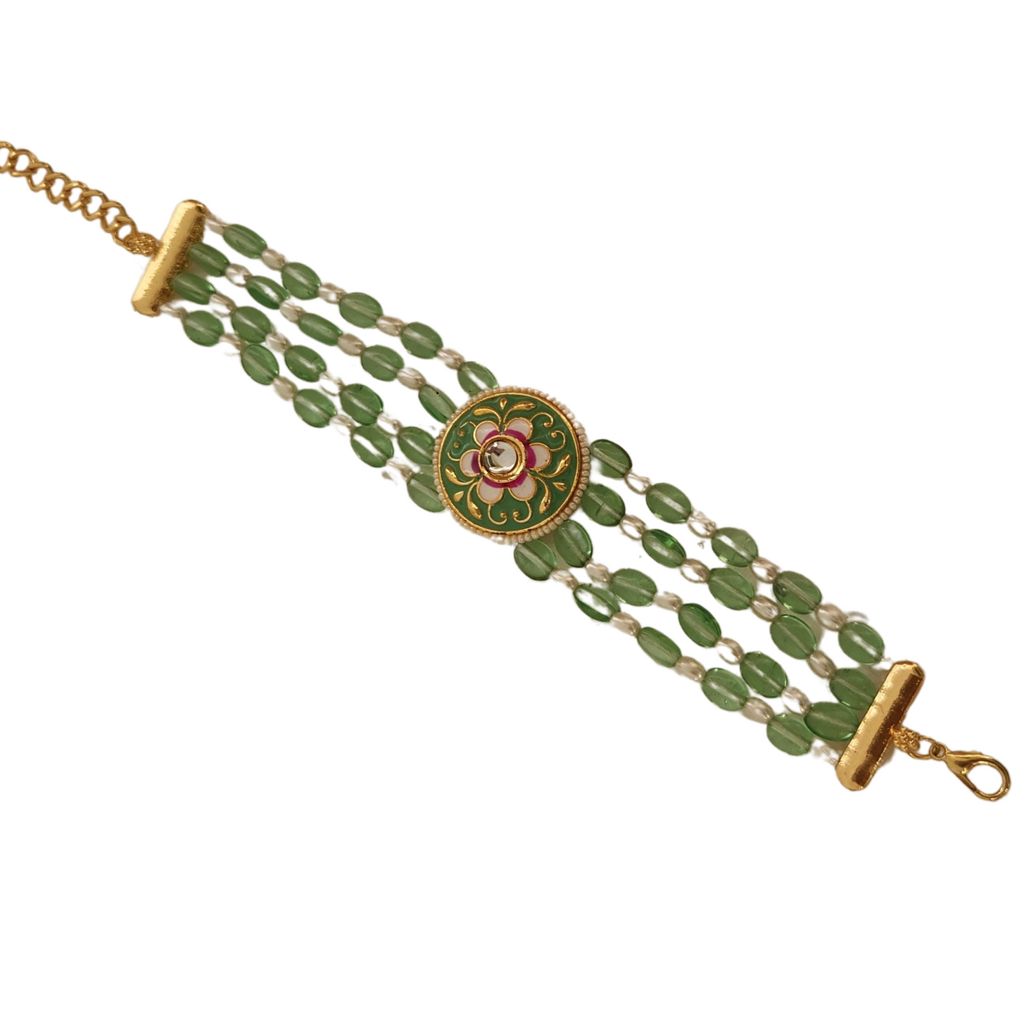 Royal Rakhi Bracelet