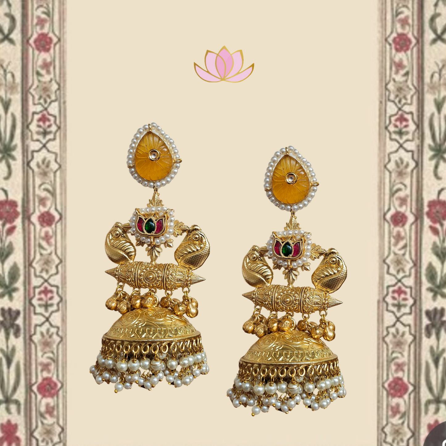 Kaiynaat Jhumka