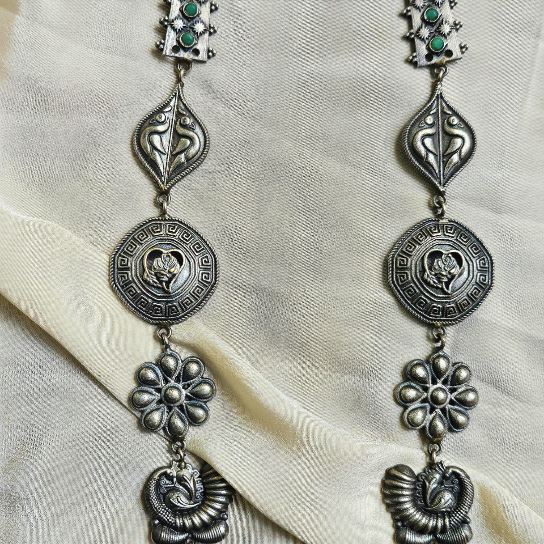 Gulab Bano Necklace