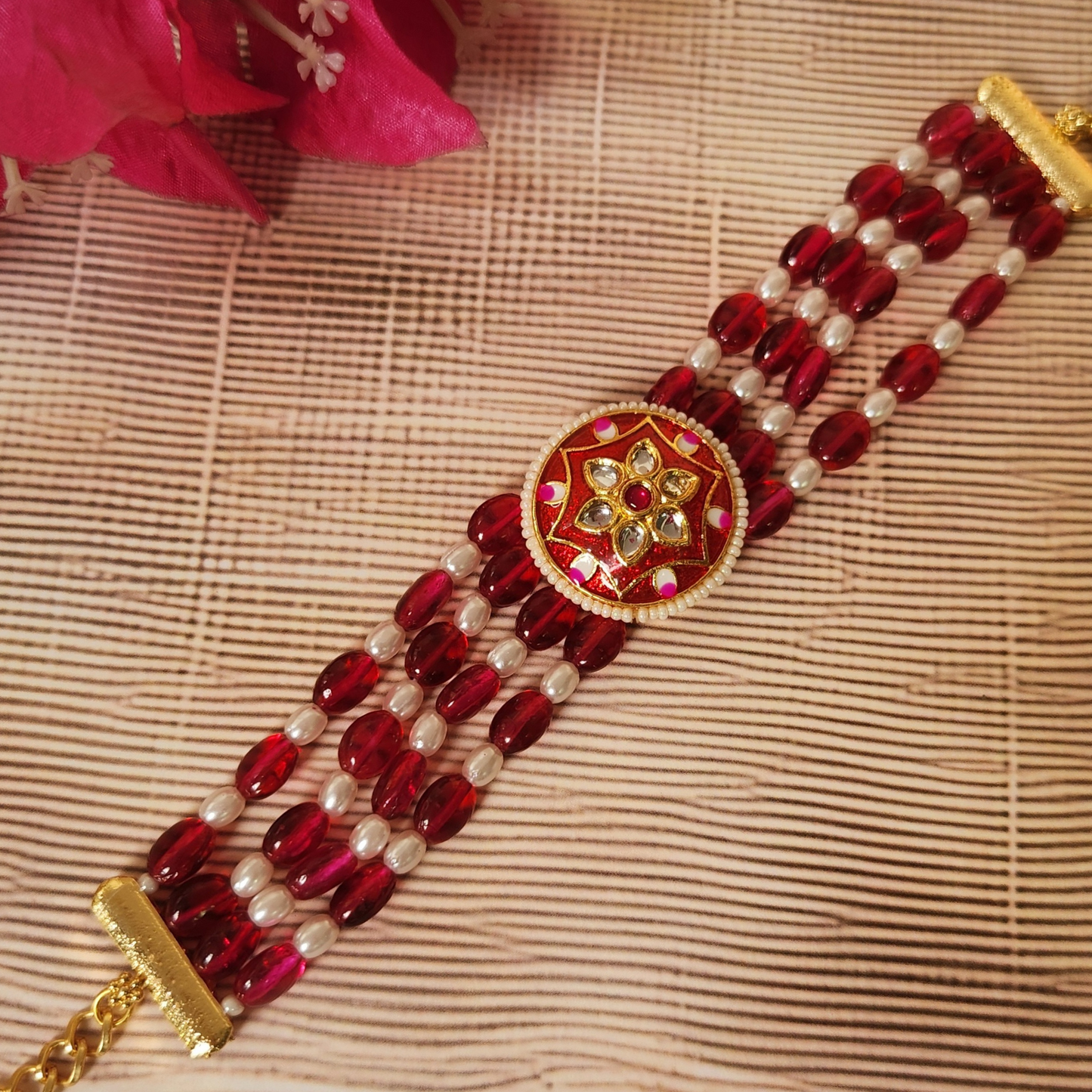 Royal Rakhi Bracelet