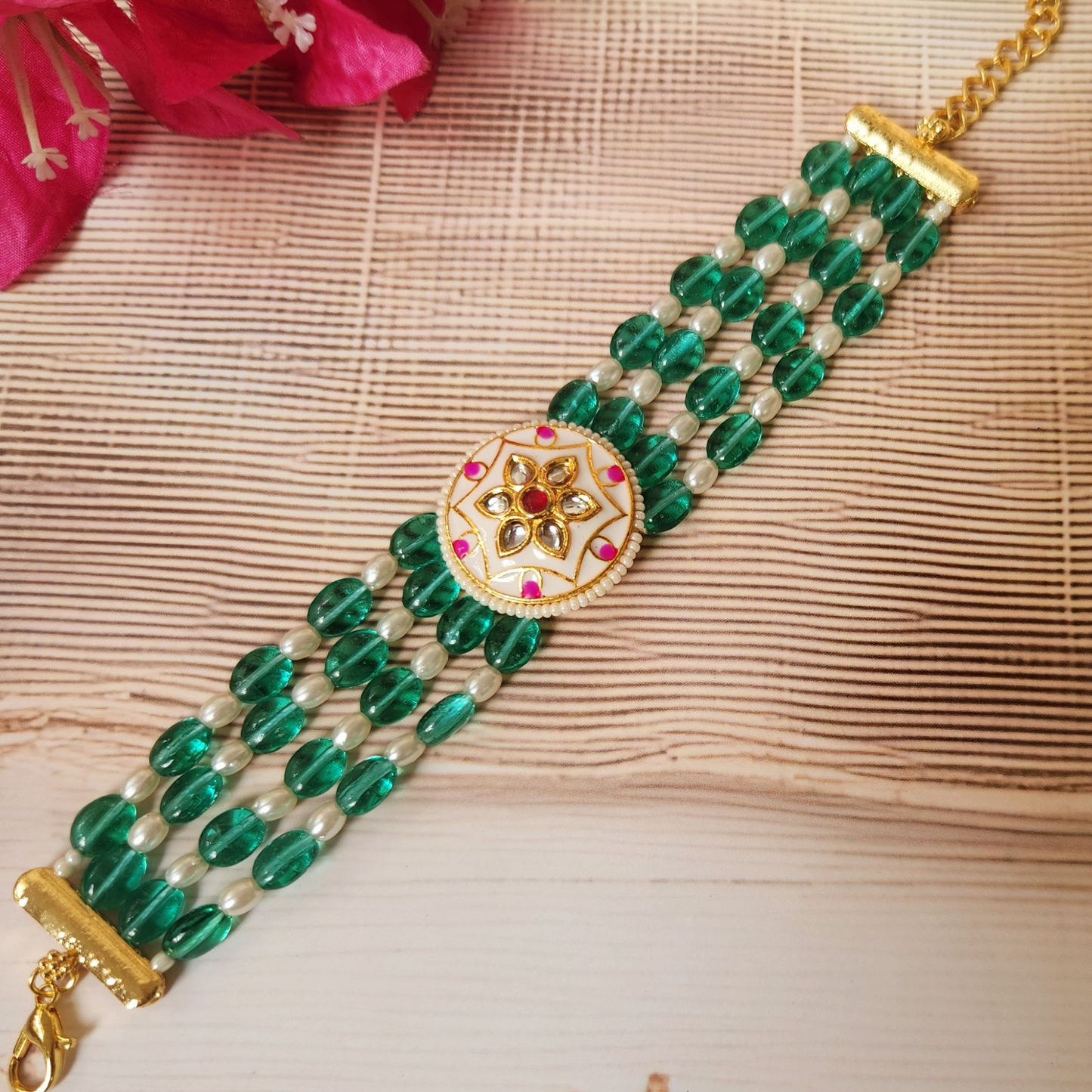 Royal Rakhi Bracelet