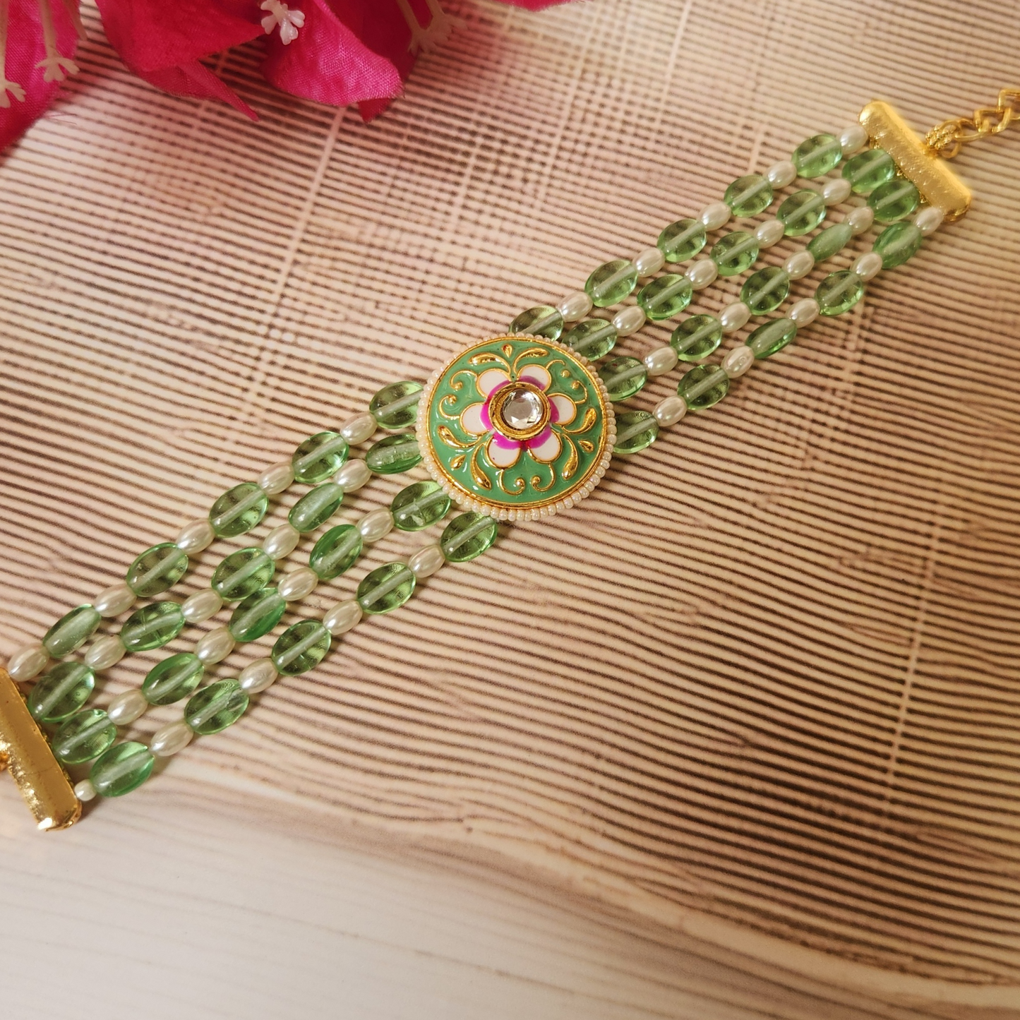 Royal Rakhi Bracelet