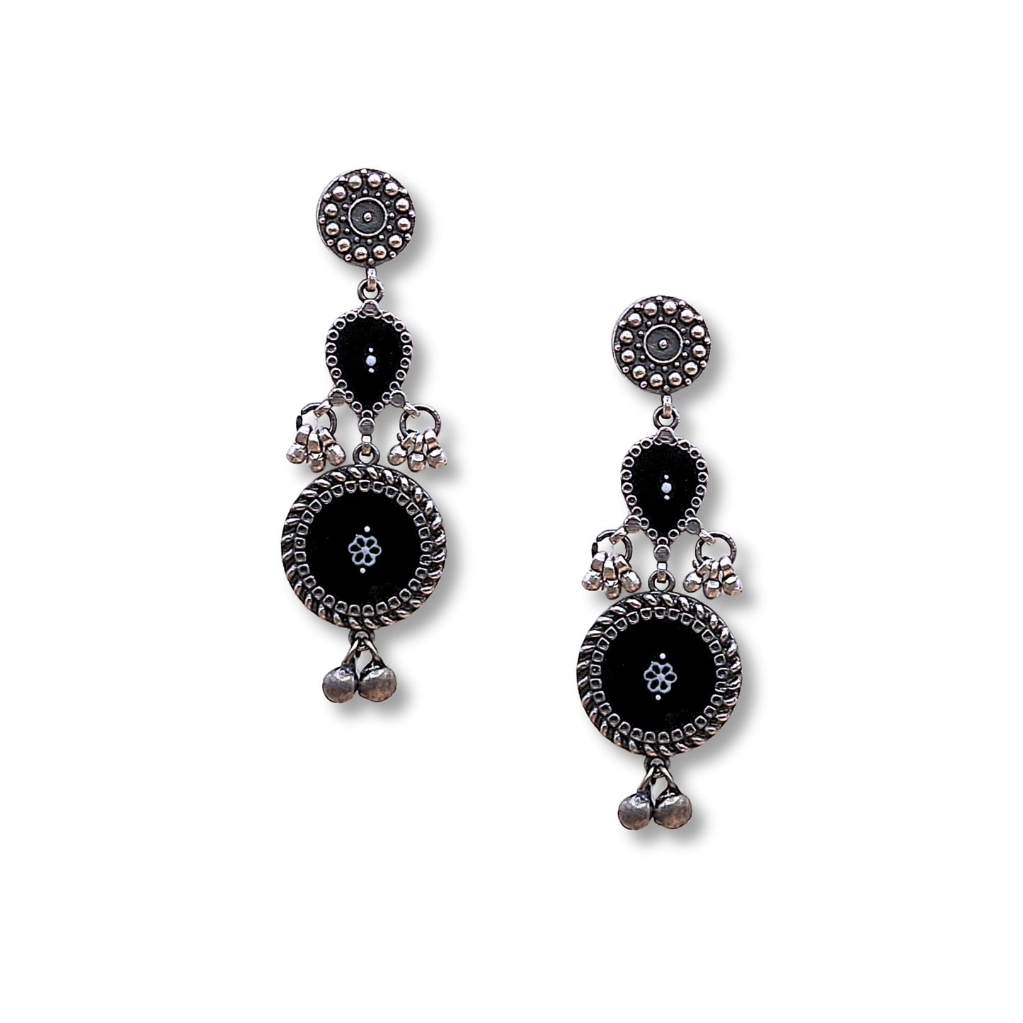 Deepmala Meenakari Earrings
