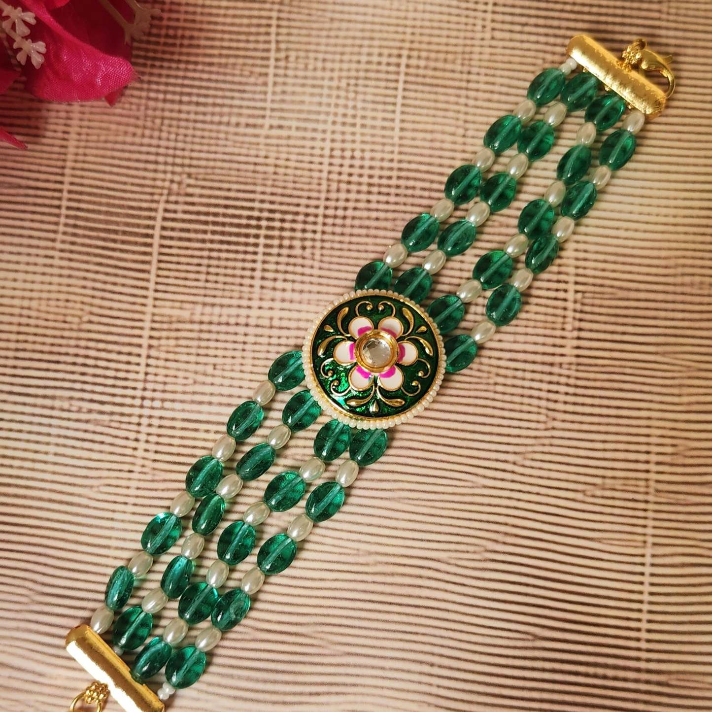 Royal Rakhi Bracelet