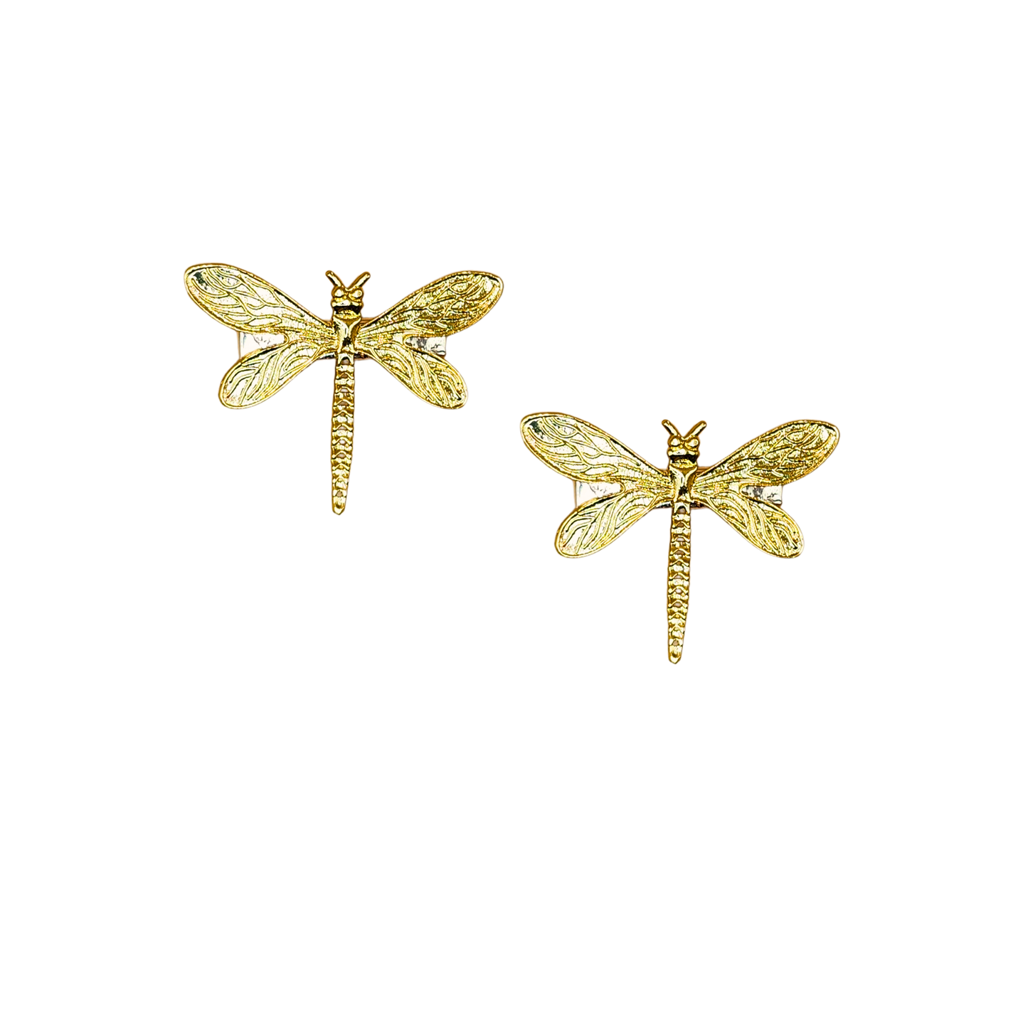 Dragonfly Hair Clip