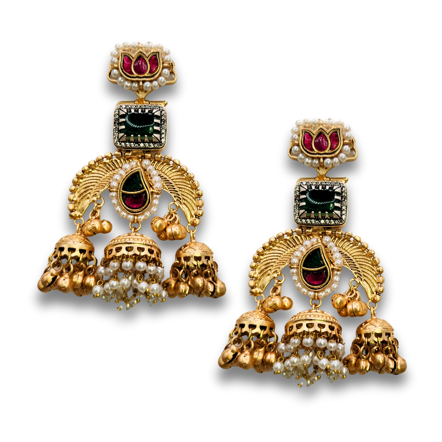ZOHRA KASHMIRI JHUMKA