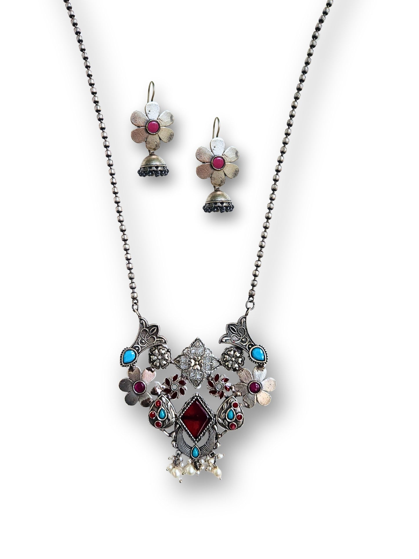 VIANA JEWELS Kayra Necklace