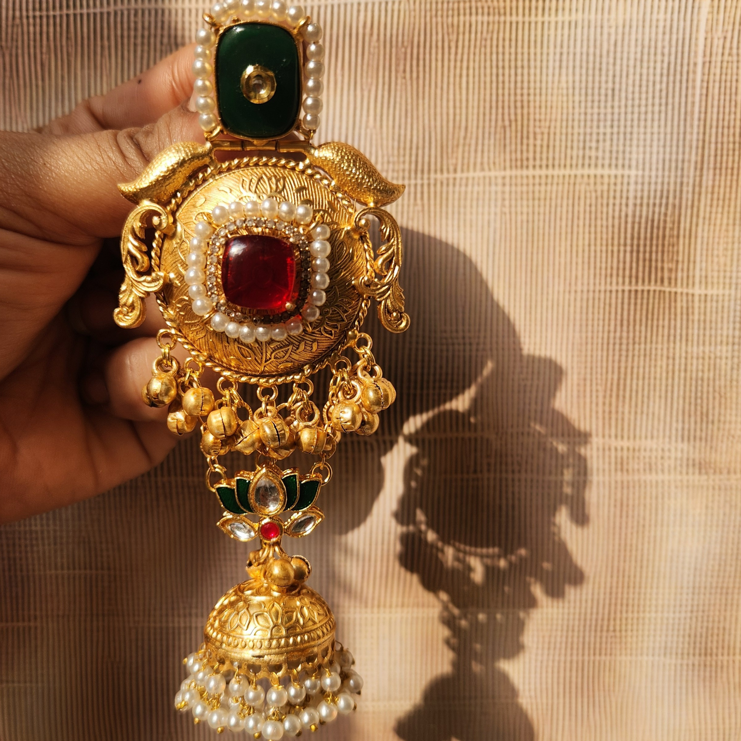 SUHANA KASHMIRI EARRINGS