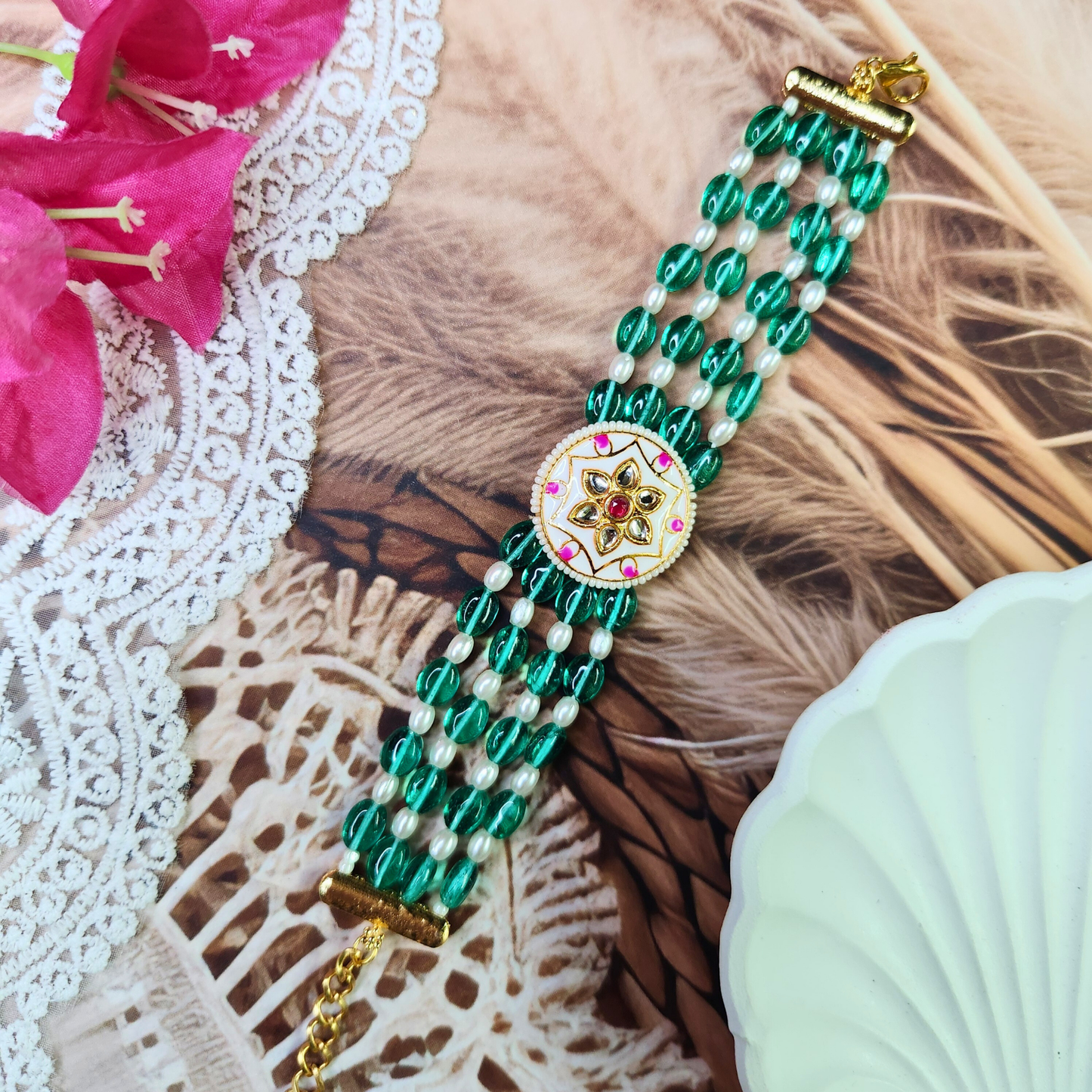 Royal Rakhi Bracelet