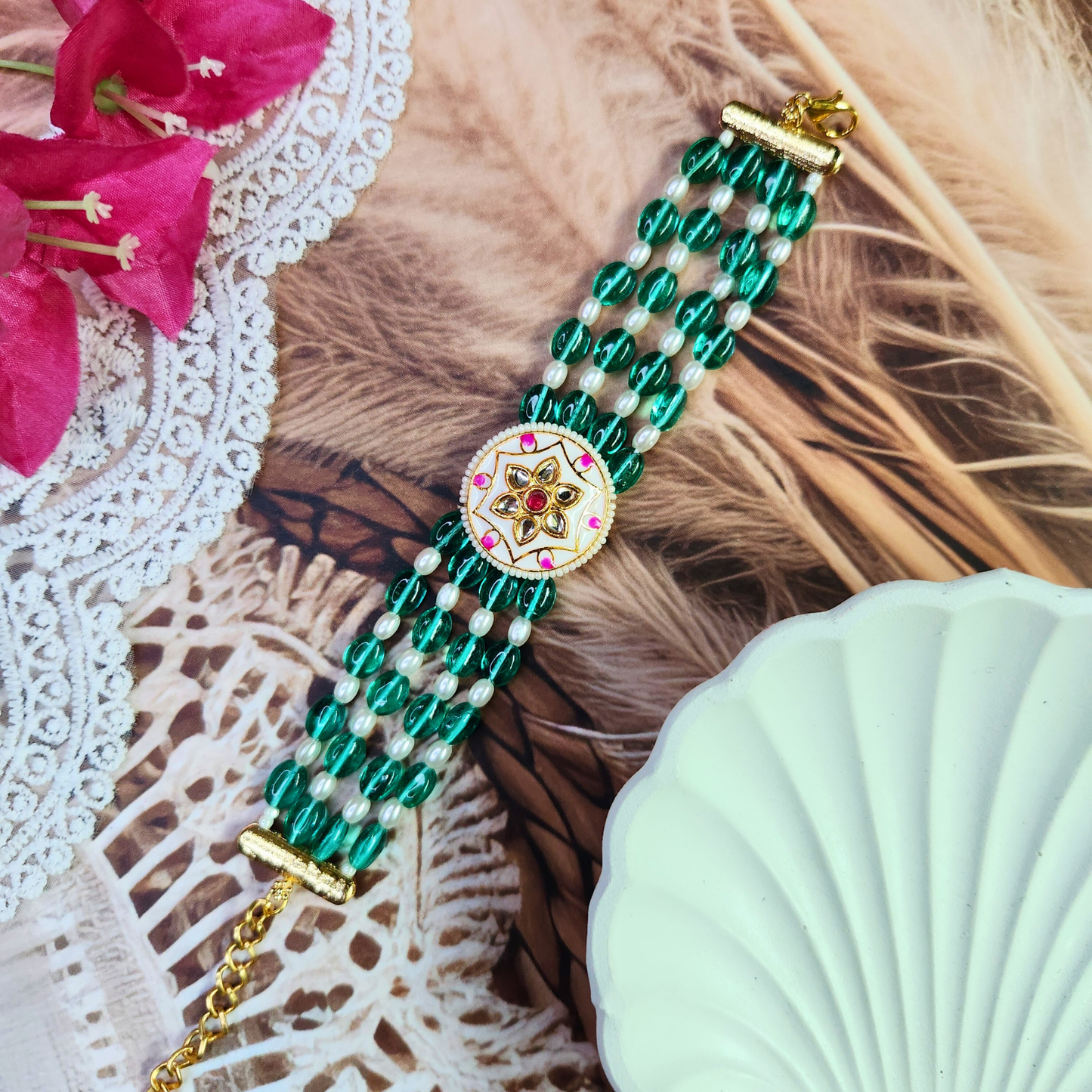 Royal Rakhi Bracelet