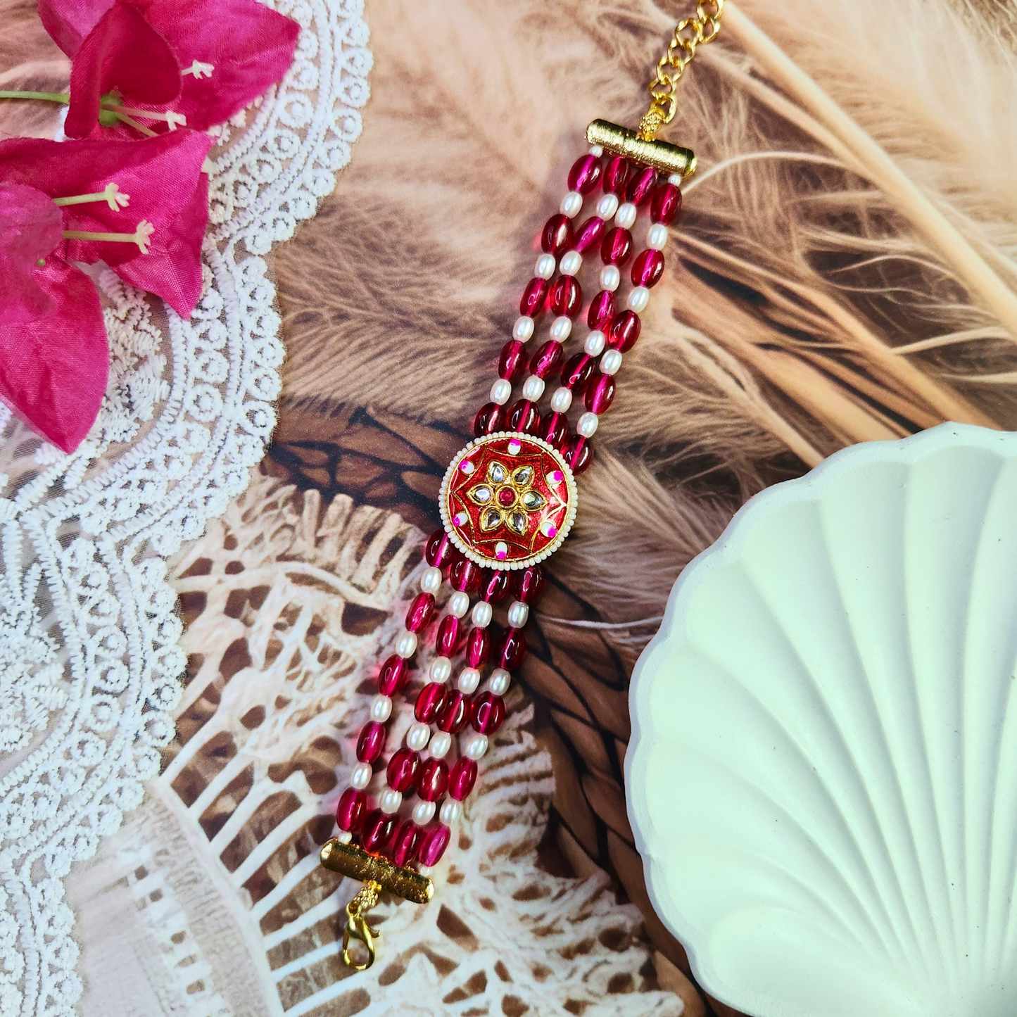 Royal Rakhi Bracelet