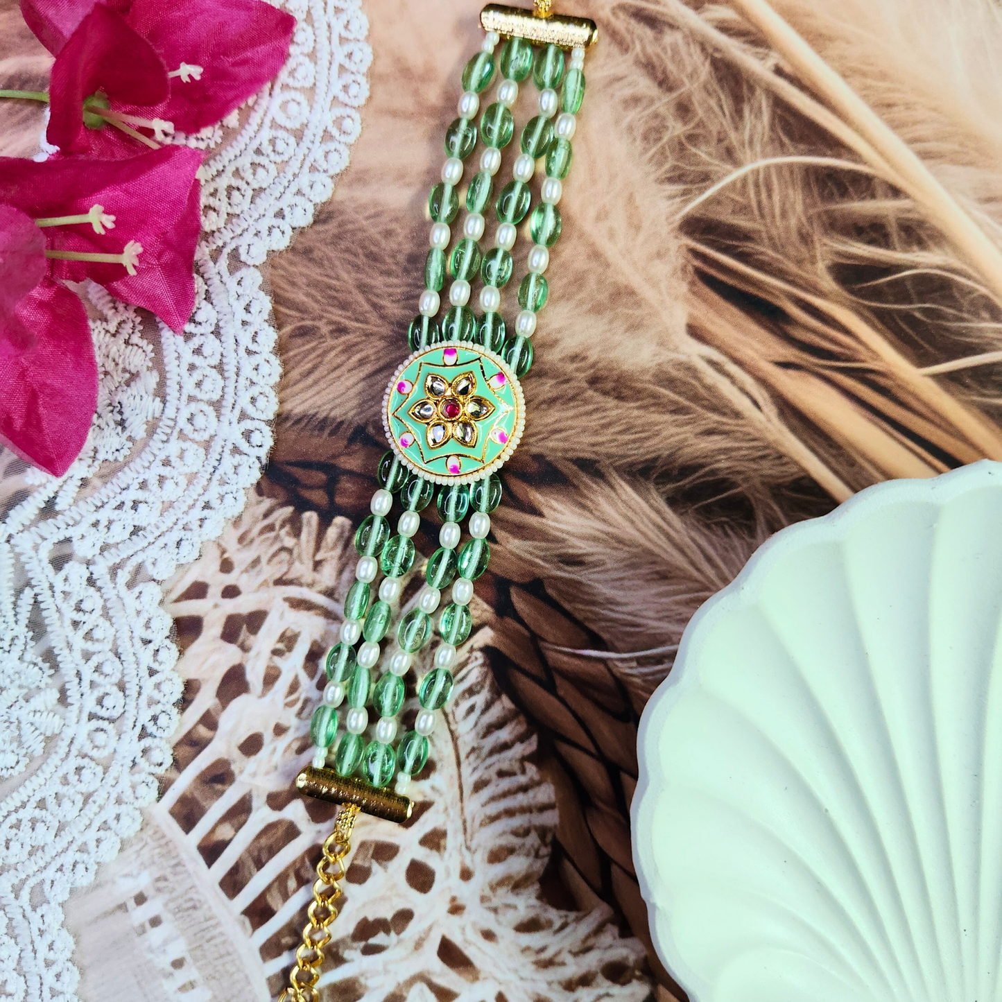 Royal Rakhi Bracelet