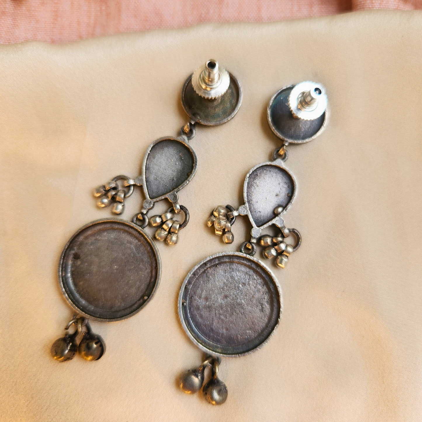 Deepmala Meenakari Earrings