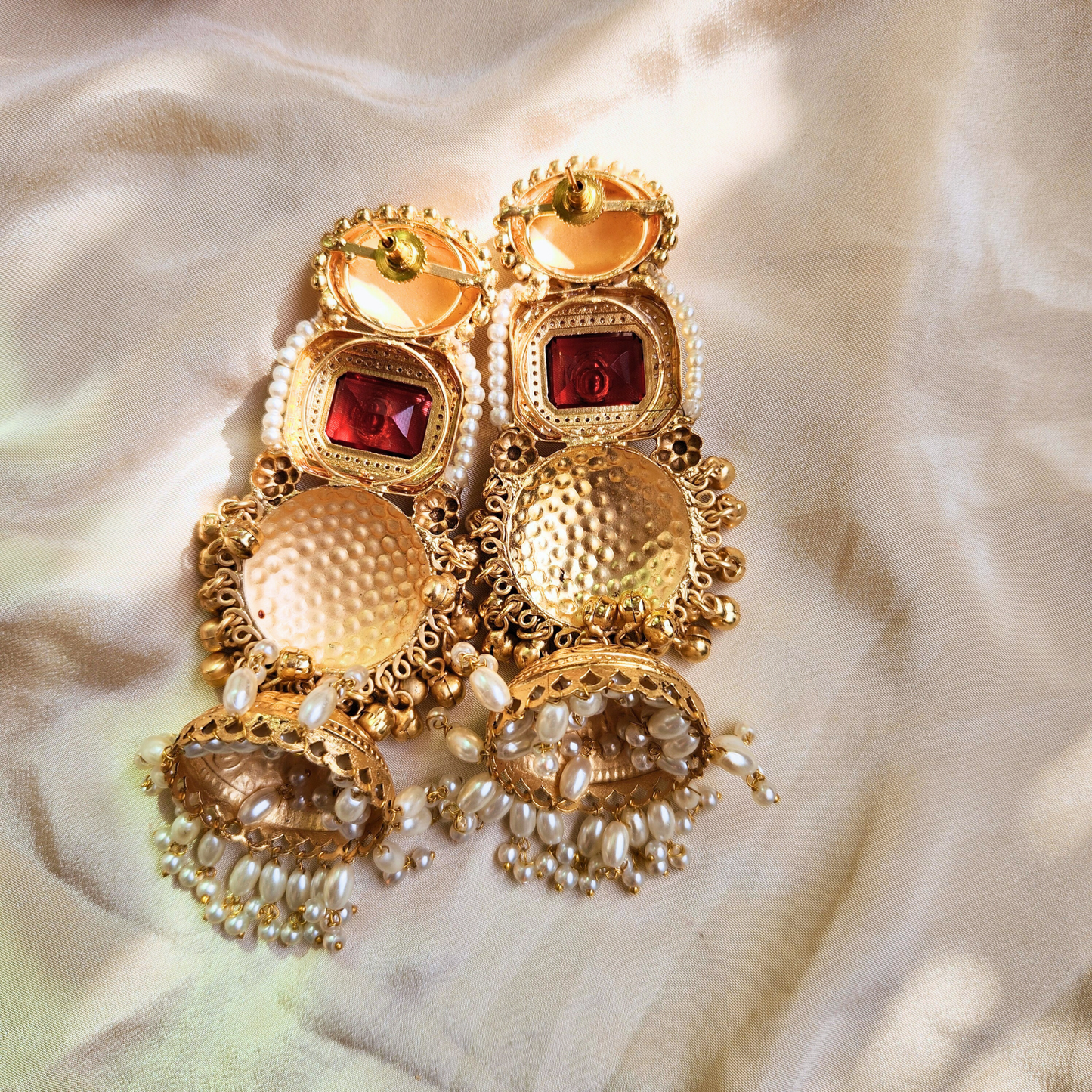 ADVIKA KASHMIRI EARRINGS