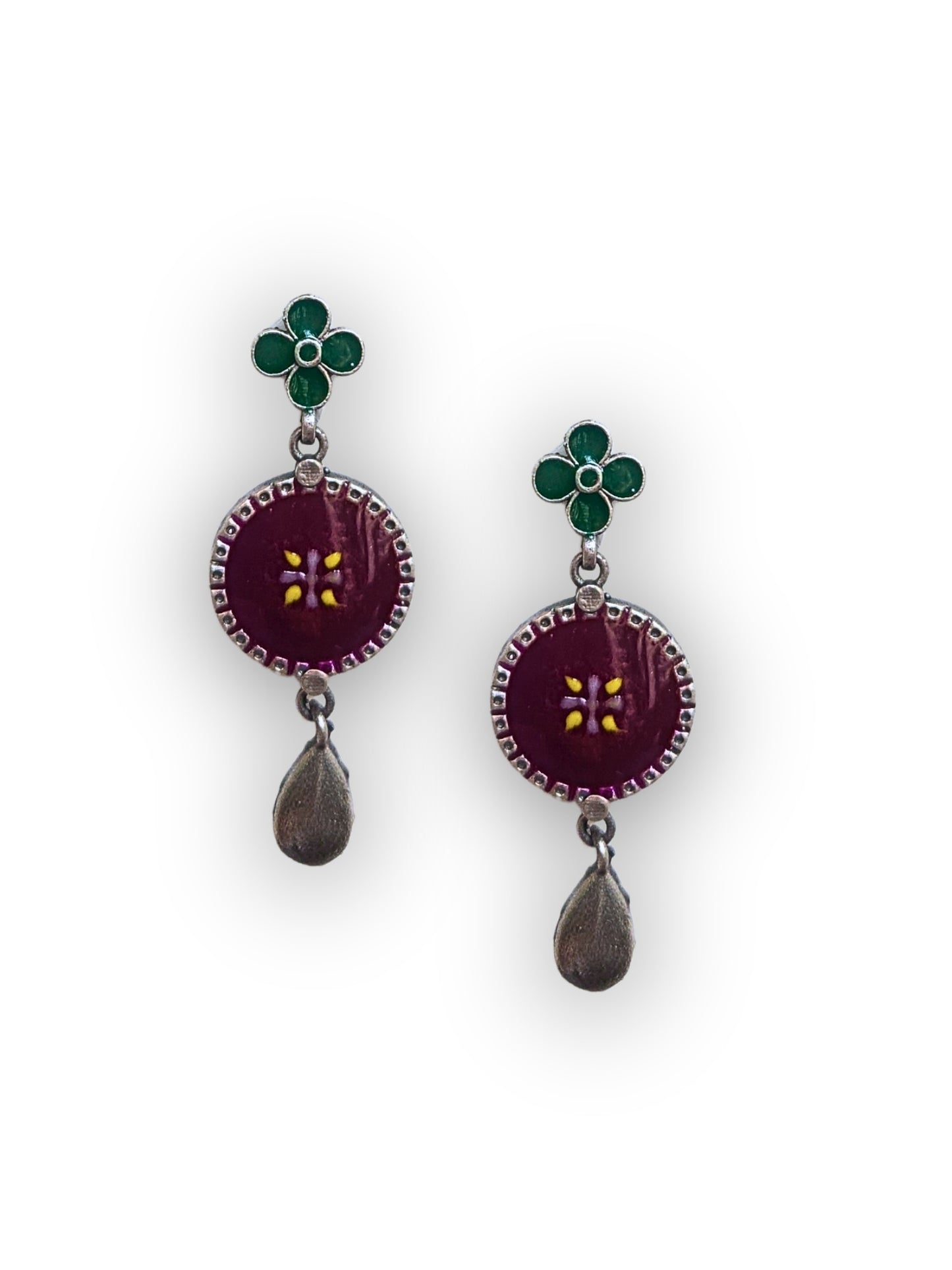 VIANA JEWELS Gullika Earrings