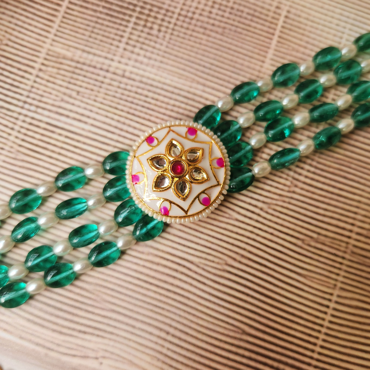 Royal Rakhi Bracelet