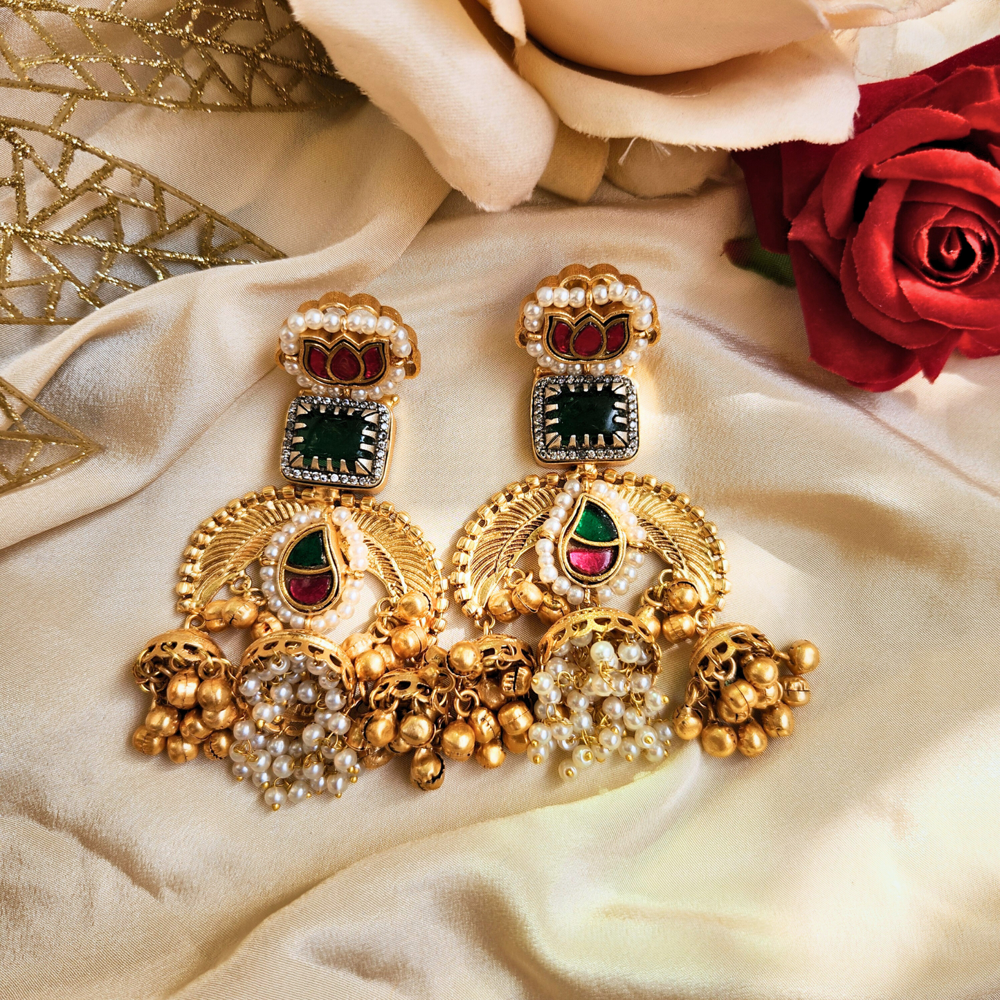 ZOHRA KASHMIRI JHUMKA