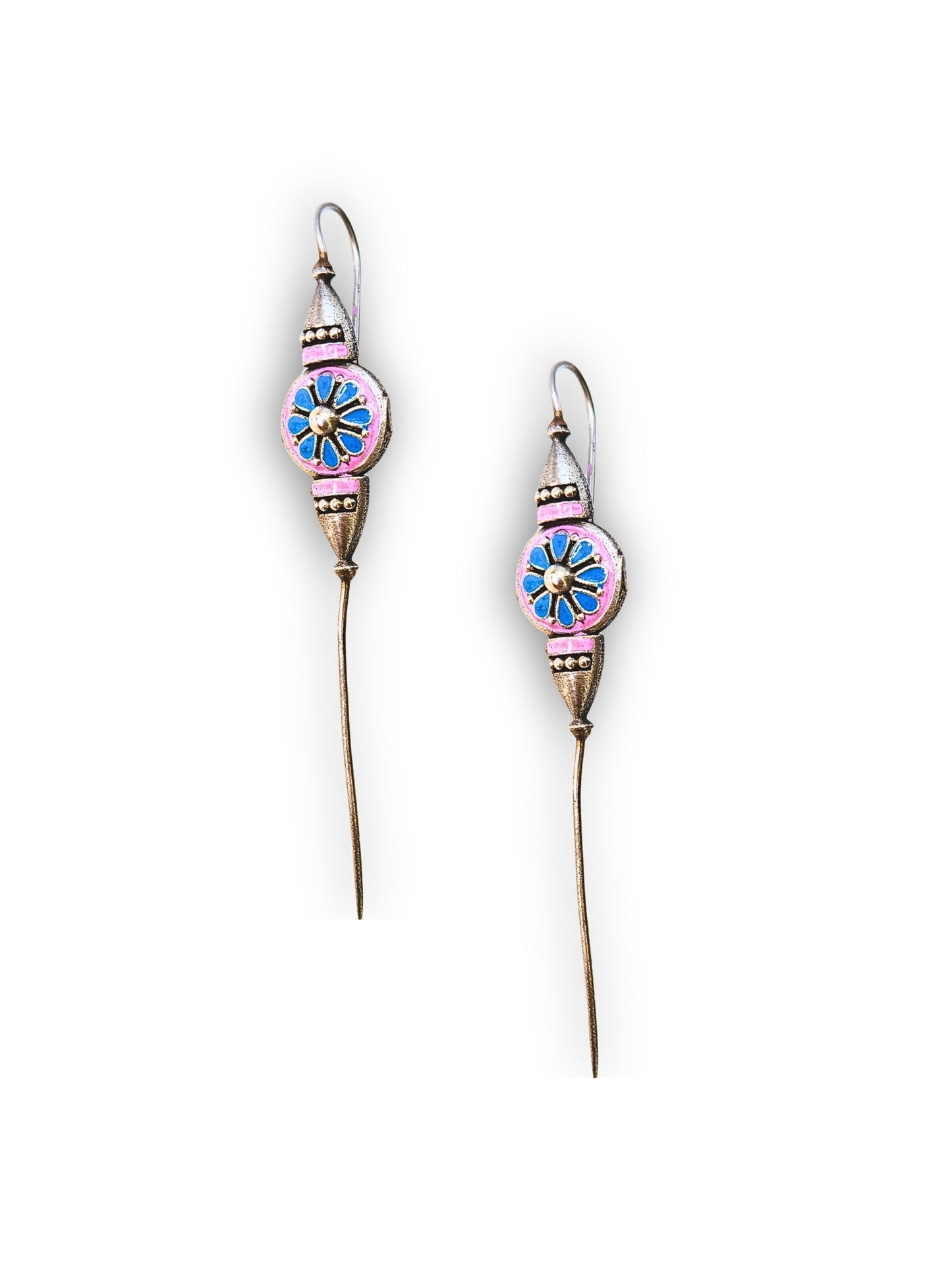 VIANA JEWELS Roohra Needle Earcuffs