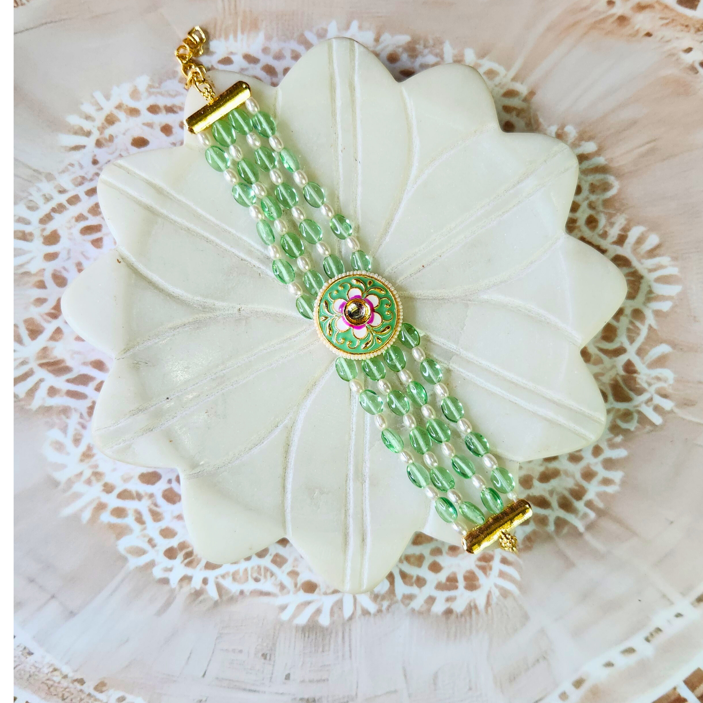 Royal Rakhi Bracelet