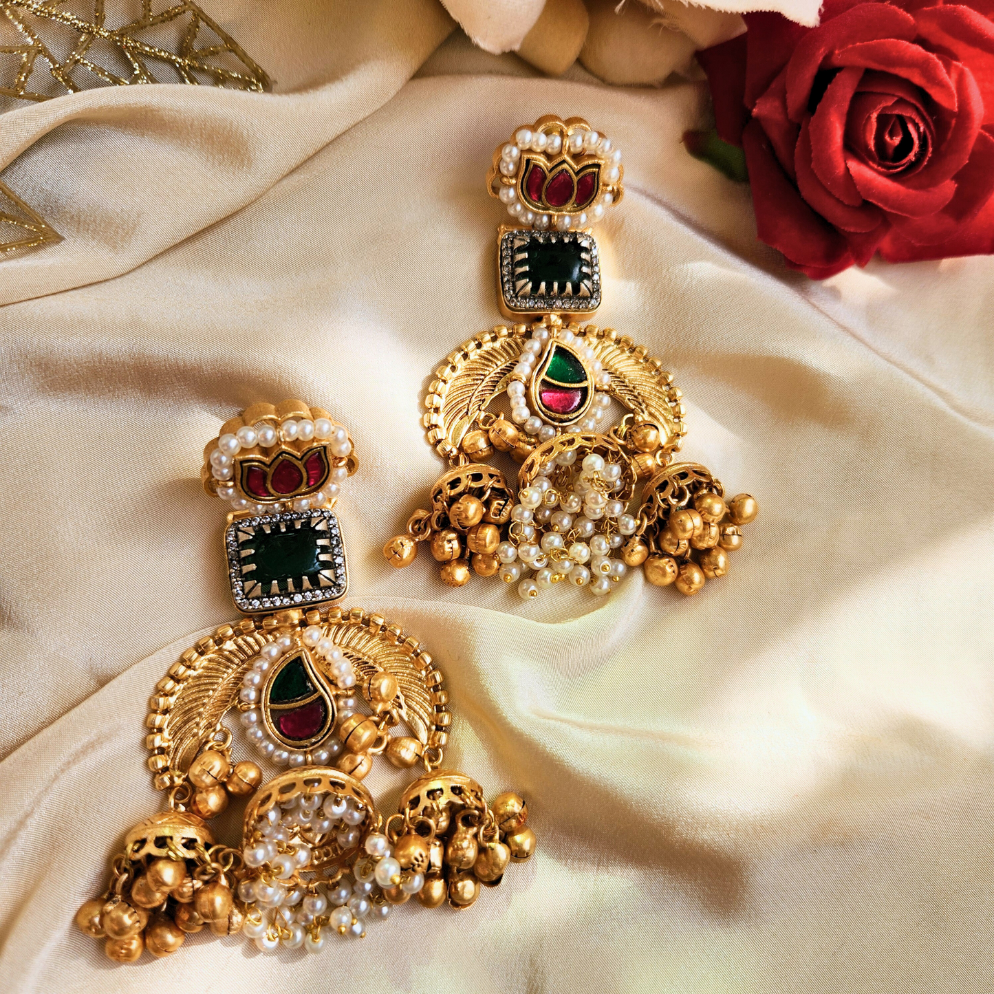 ZOHRA KASHMIRI JHUMKA