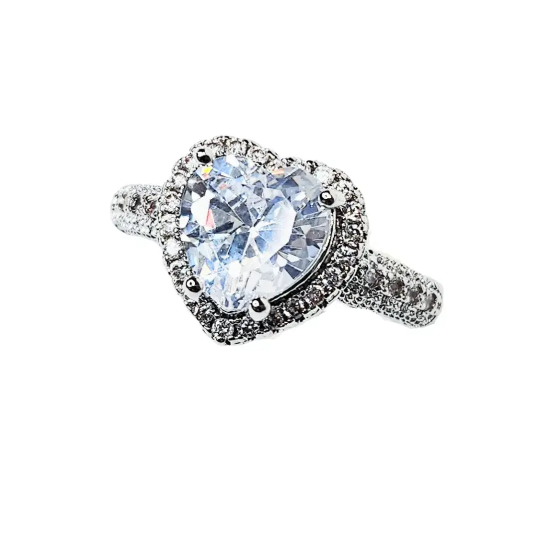 Everlasting Love Promise Ring