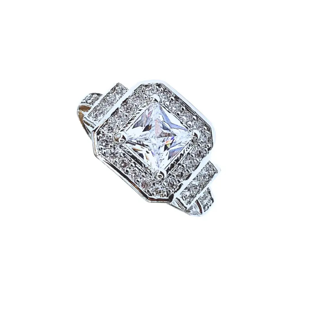 Forever Bond Promise Ring