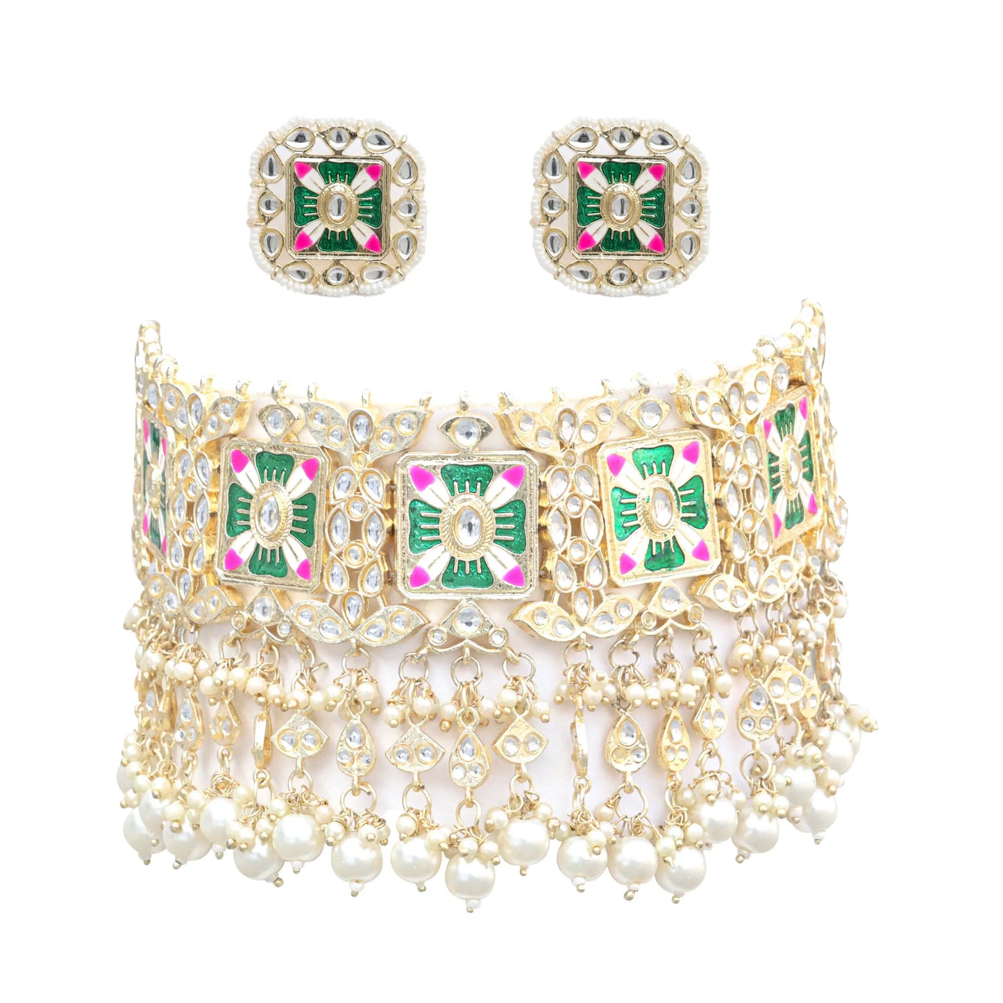 Deepika Bollywood choker