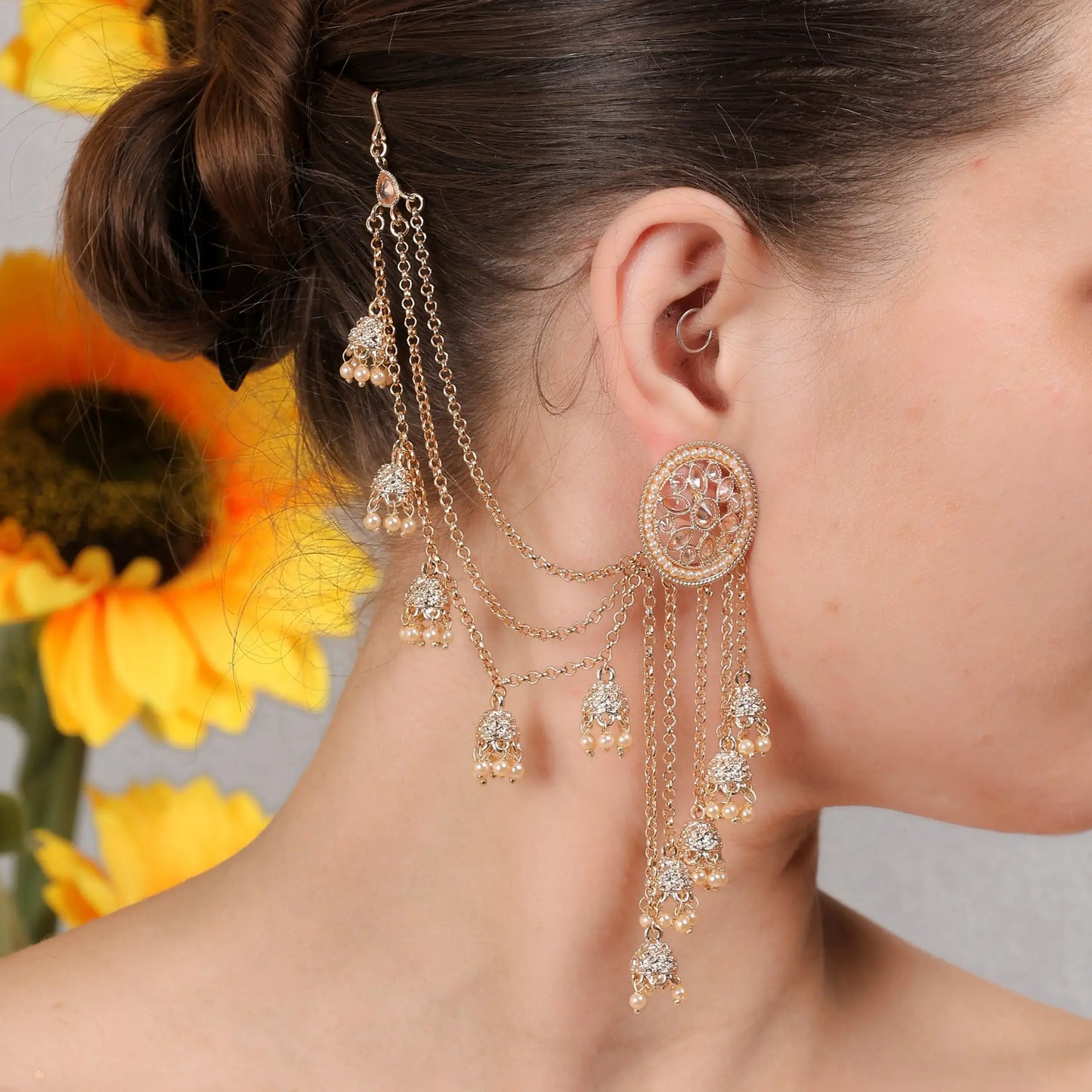 Mughal Majesty Earrings