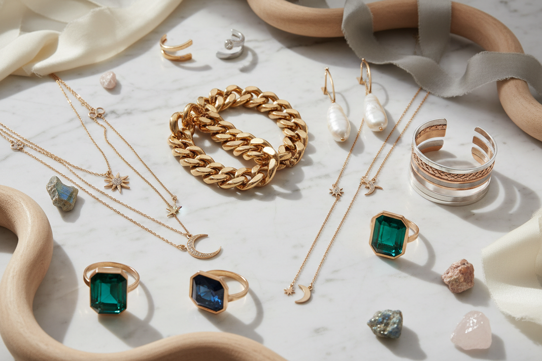 2026 Jewellery Trend