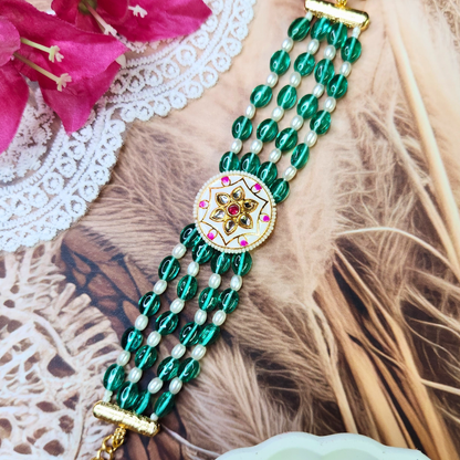 Royal Rakhi Bracelet