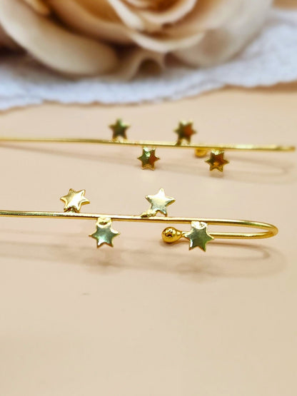 Viana Jewels Sitara Earcuff