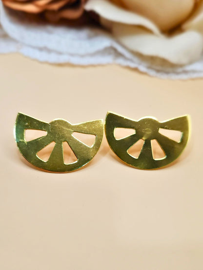 Viana Jewels Zest Stud Earrings
