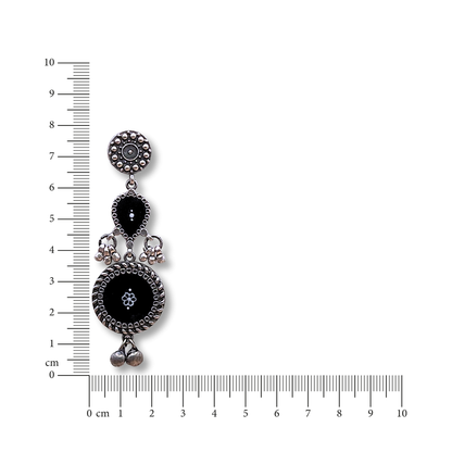 Deepmala Meenakari Earrings