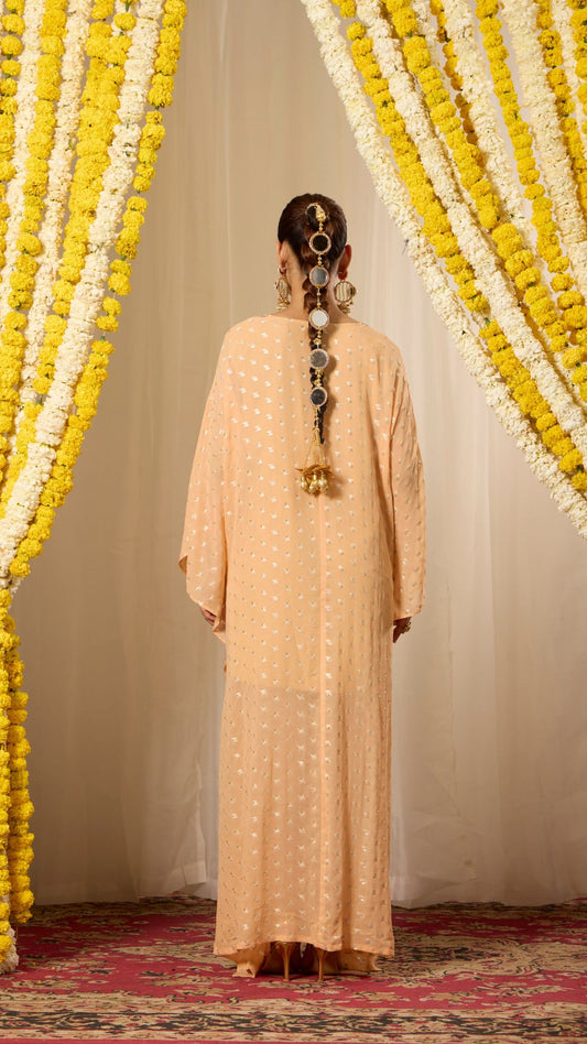Viana Jewels Fhooljhadi Punjabhi Parandi