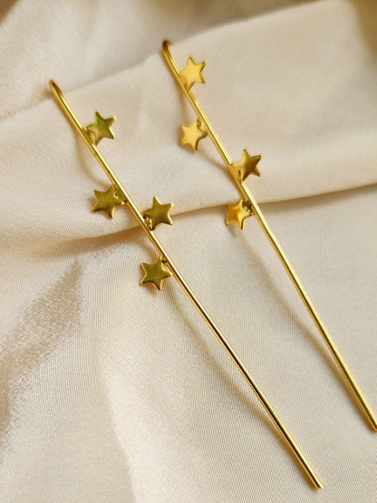 Viana Jewels Sitara Earcuff